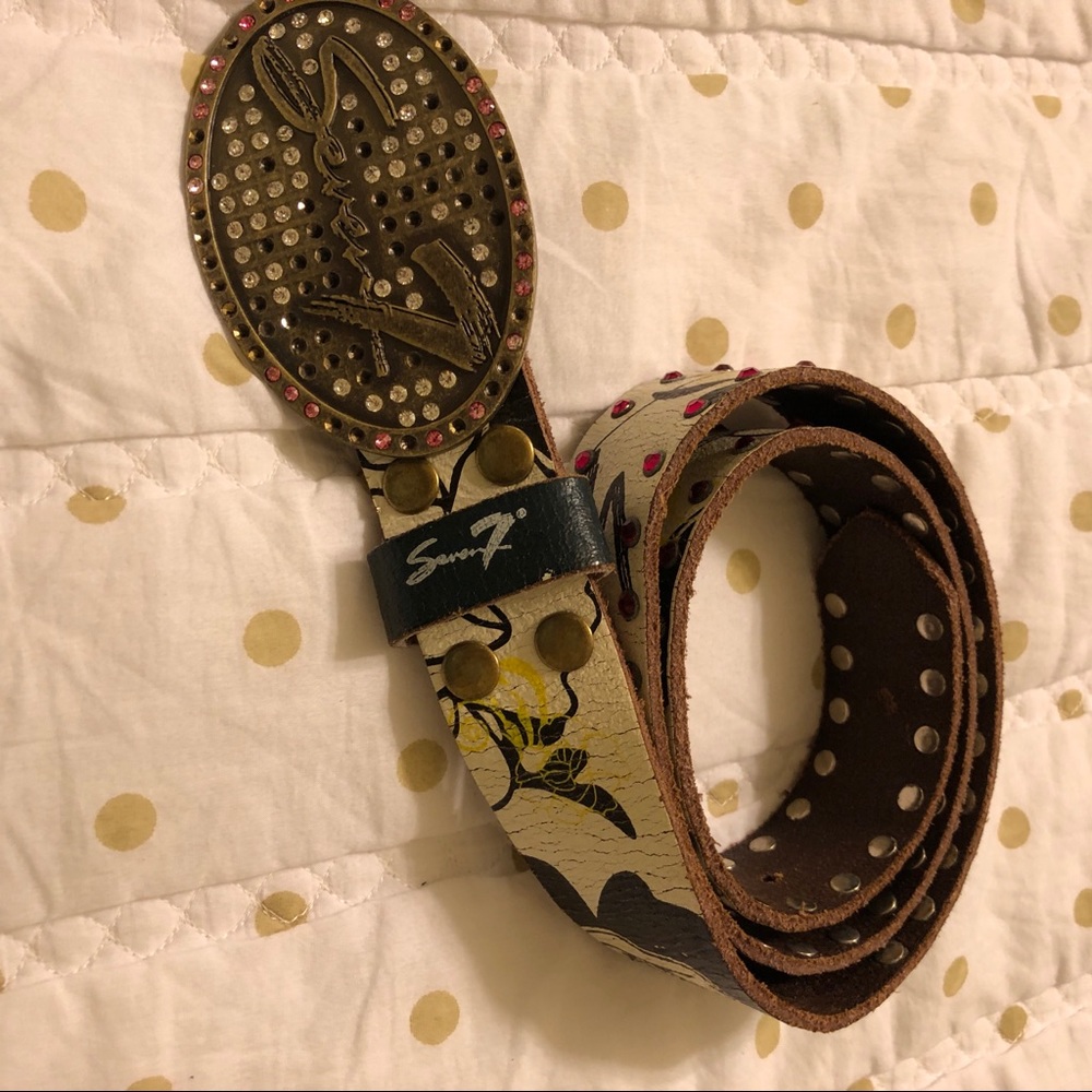 7 belt